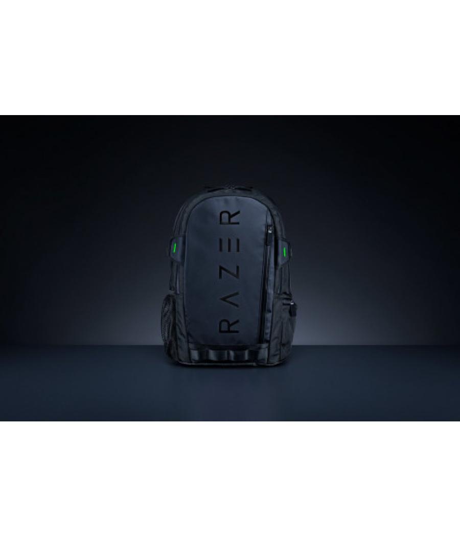 Razer rogue maletines para portátil 38,1 cm (15") mochila negro