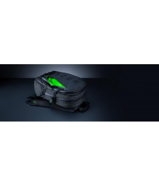 Razer rogue maletines para portátil 38,1 cm (15") mochila negro