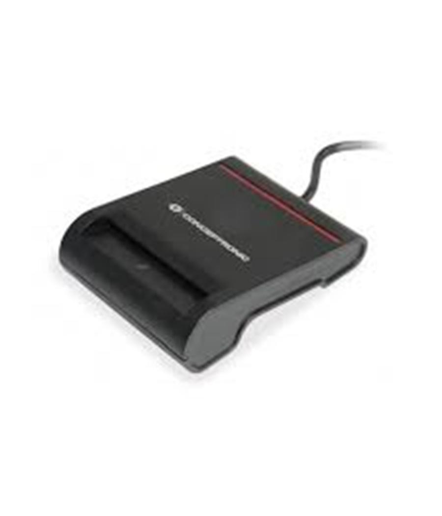 Lector de dnie id externo conceptronic usb 2.0 - dnie 3.0