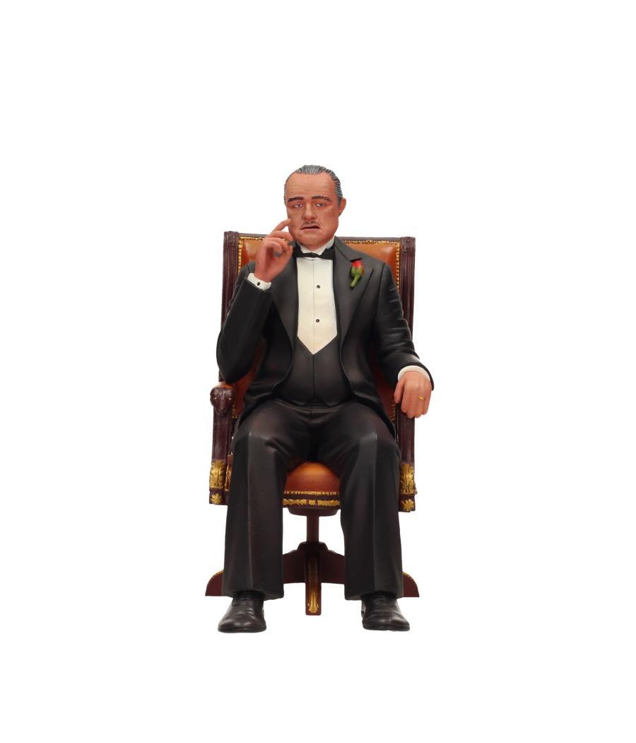 Figura padrino vito corleone 15 cm the godfather