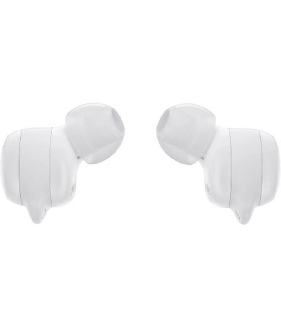 Auriculares bluetooth xiaomi redmi buds 3 lite con estuche de carga - autonomia 5h - blancos