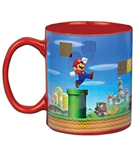 Taza termica paladone super mario 300ml