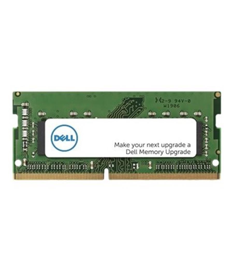 Memoria ram servidor dell 8gb sodimm 3200mhz