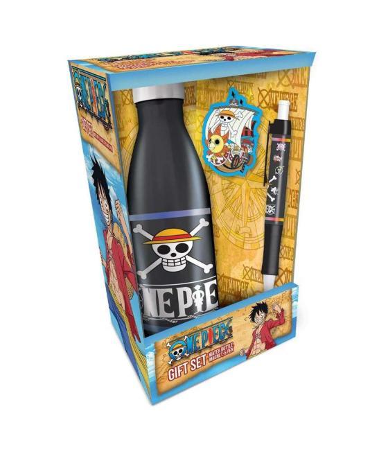 Set de regalo pyramid one piece