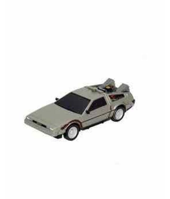 Replica neca back to the future delorean maquina del tiempo