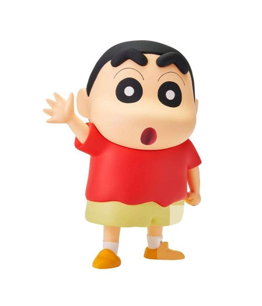 Figura banpresto crayon shinchan big sofvimates shinnosuke nohara 18cm