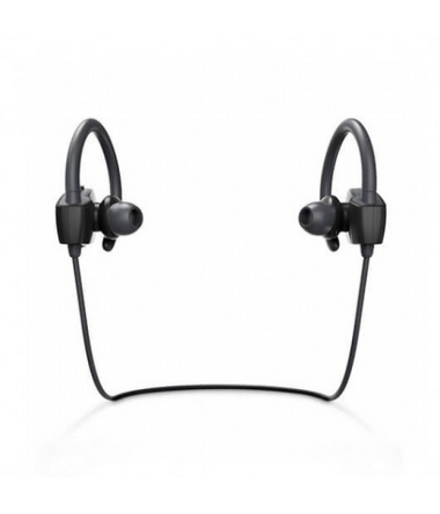 Auriculares micro energy sistem sport 1 gris oscuro bluetooth 5.1 - 100mah - 20dbm - manos libres