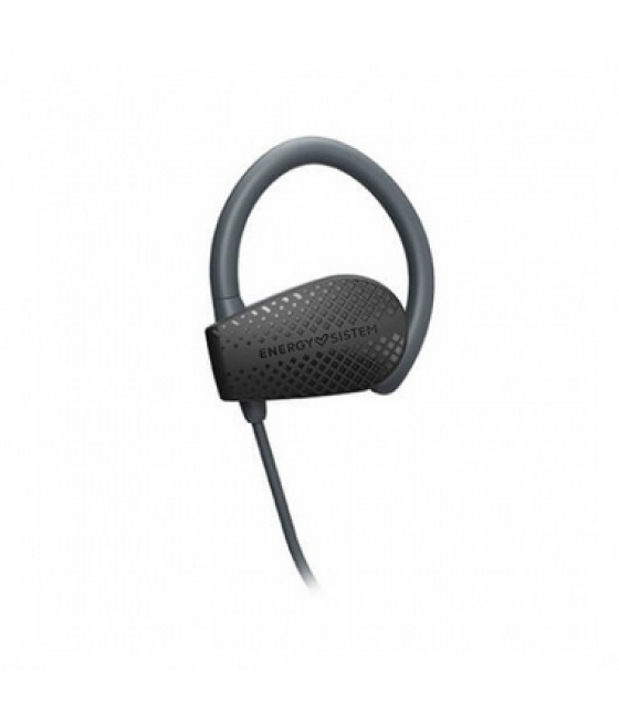 Auriculares micro energy sistem sport 1 gris oscuro bluetooth 5.1 - 100mah - 20dbm - manos libres