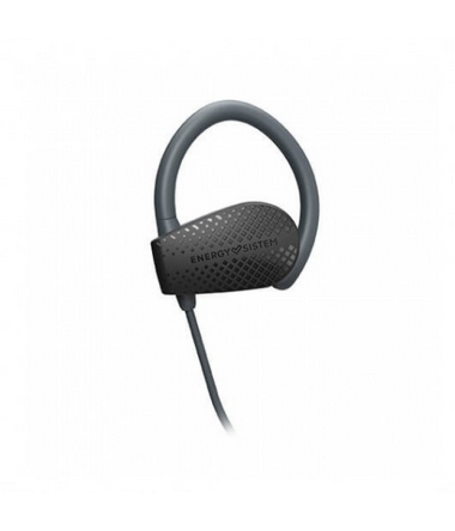 Auriculares micro energy sistem sport 1 gris oscuro bluetooth 5.1 - 100mah - 20dbm - manos libres