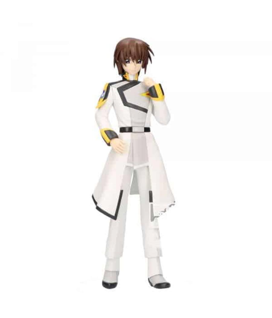 Figura banpresto mobile suit gundam seed freedom kira yamato 20cm