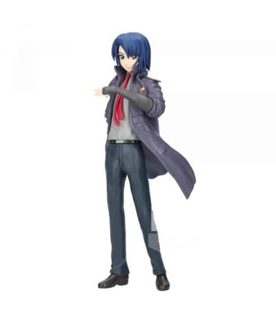 Figura banpresto mobile suit gundam seed freedom athrun zala 18cm