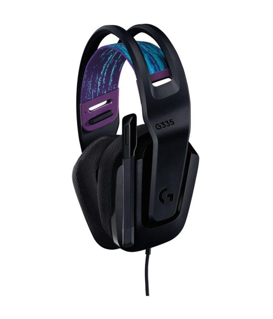 Auriculares con microfono logitech g335 gaming