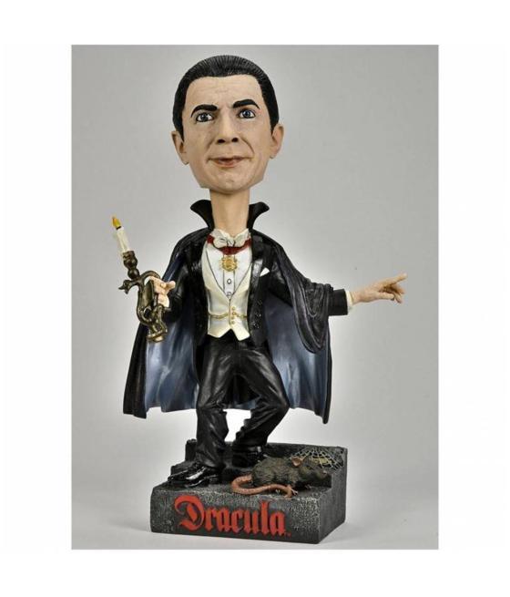 Figura neca universal monsters head knocker dracula