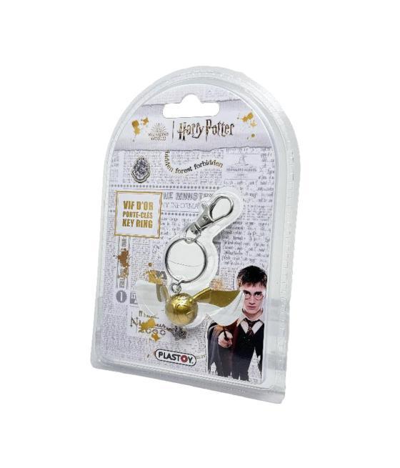 Llavero sd toys harry potter snitch dorada