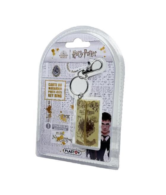 Llavero sd toys harry potter mapa del merodeador