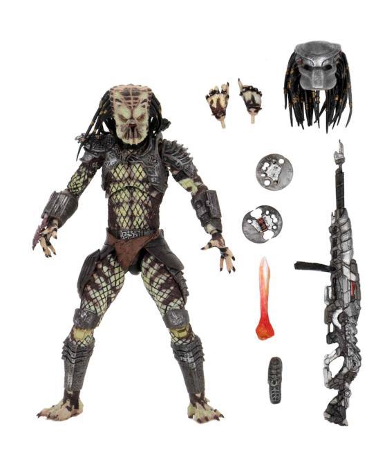 Figura neca predator 2 ultimate scout predator