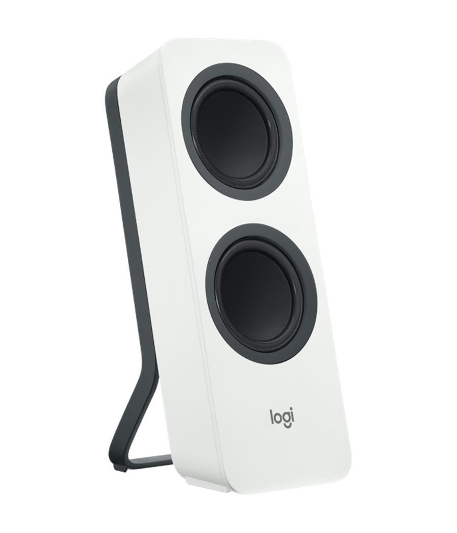 Altavoces logitech z207 bluetooth blanco