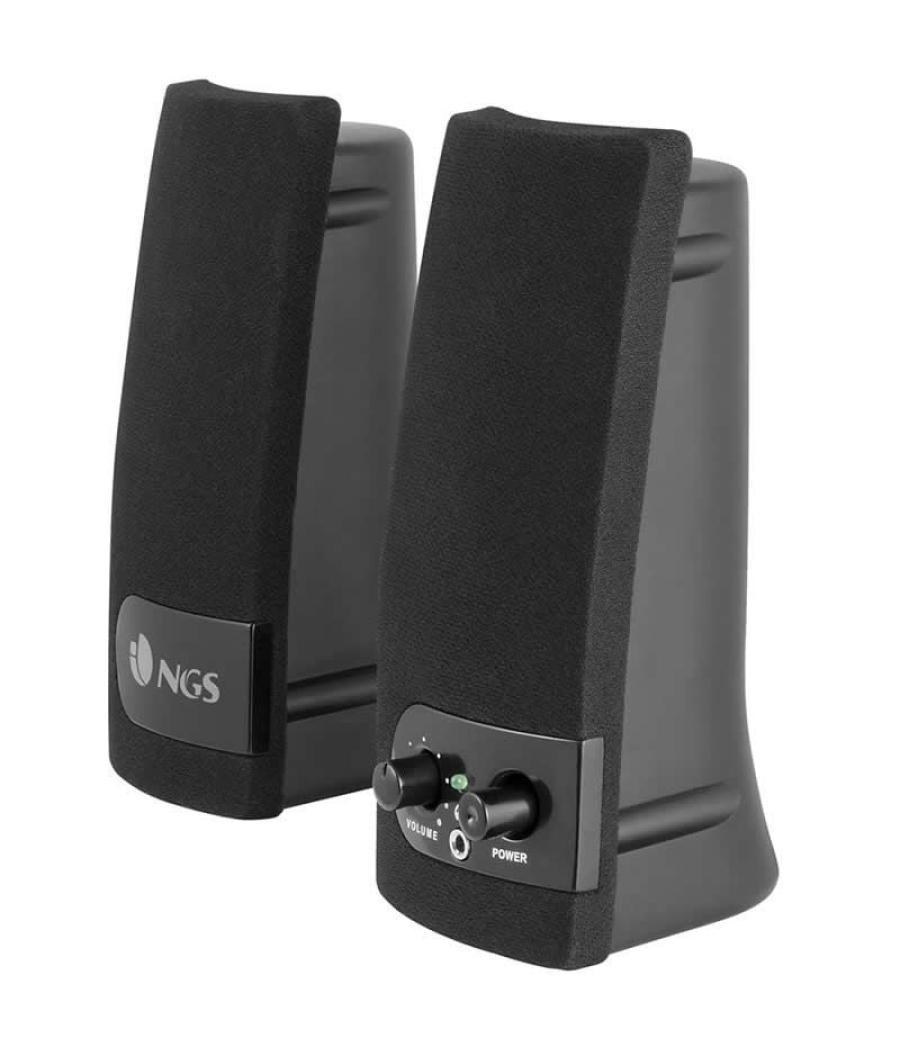 Altavoces ngs soundband 150/ 4w/ 2.0