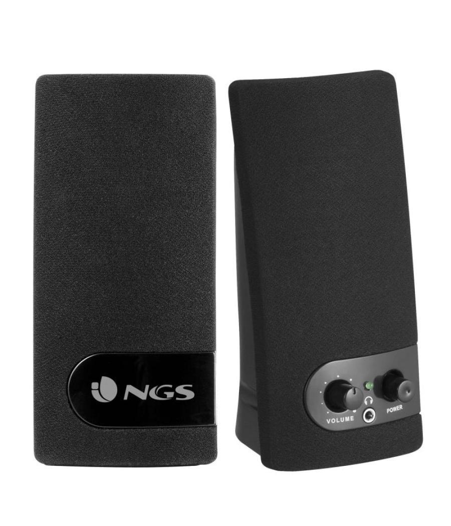 Altavoces ngs soundband 150/ 4w/ 2.0