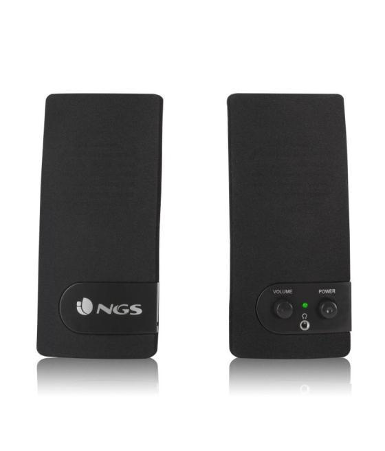 Altavoces ngs soundband 150/ 4w/ 2.0