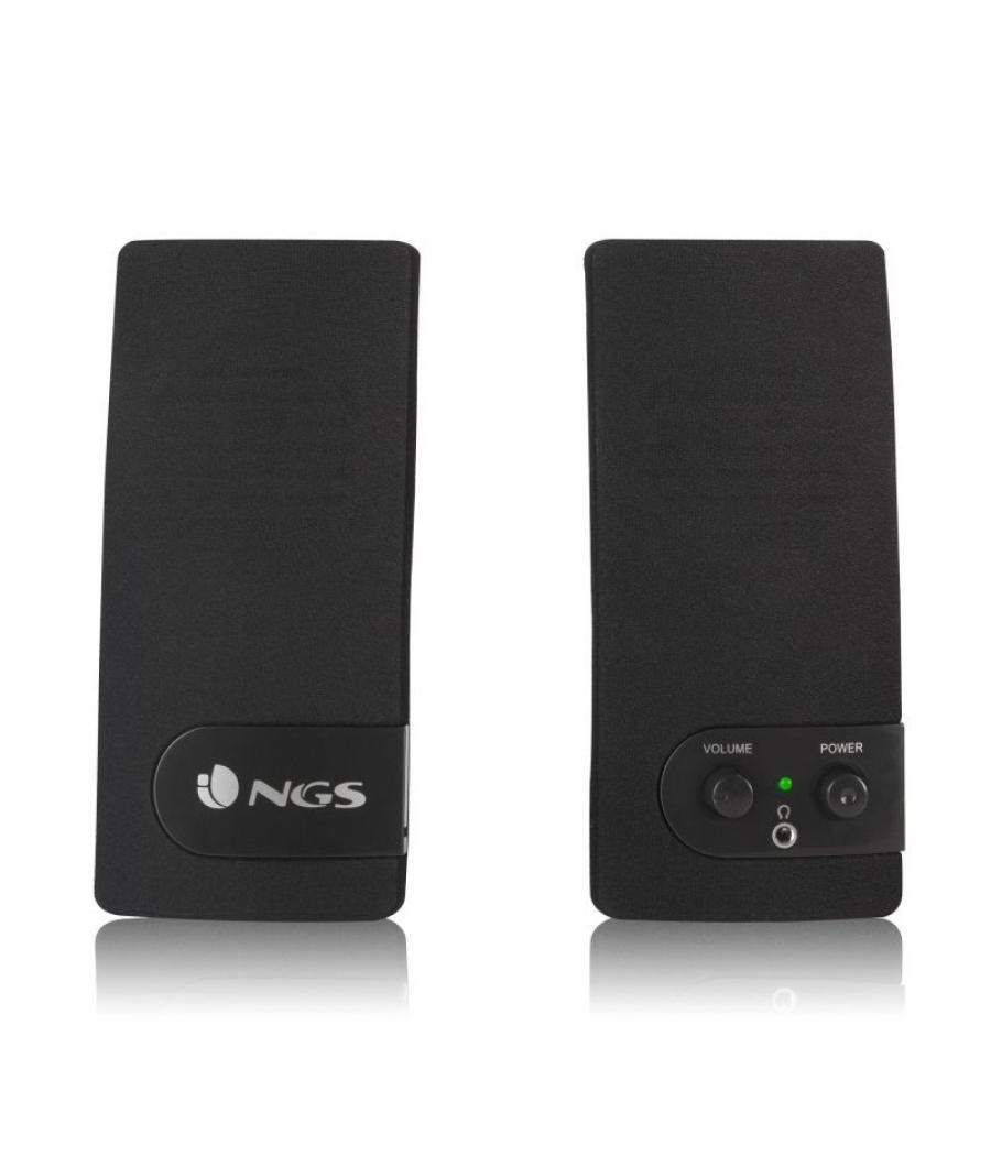 Altavoces ngs soundband 150/ 4w/ 2.0