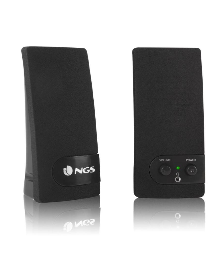 Altavoces ngs soundband 150/ 4w/ 2.0