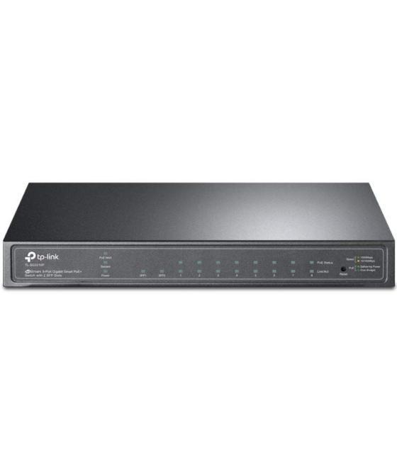 Switch tp-link tl-sf1009p 9 puertos/ rj-45 10/100/ poe