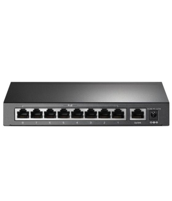 Switch tp-link tl-sf1009p 9 puertos/ rj-45 10/100/ poe