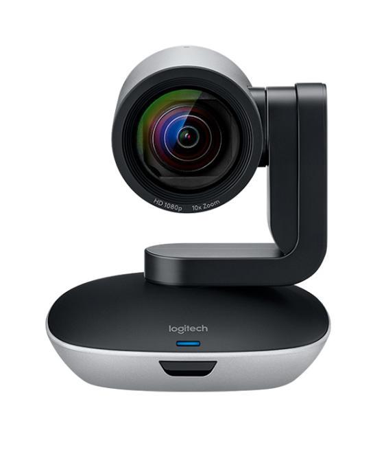 Camara logitech ptz 2 pro conference fullhd 30fps zoom x10 p/n:960-001186