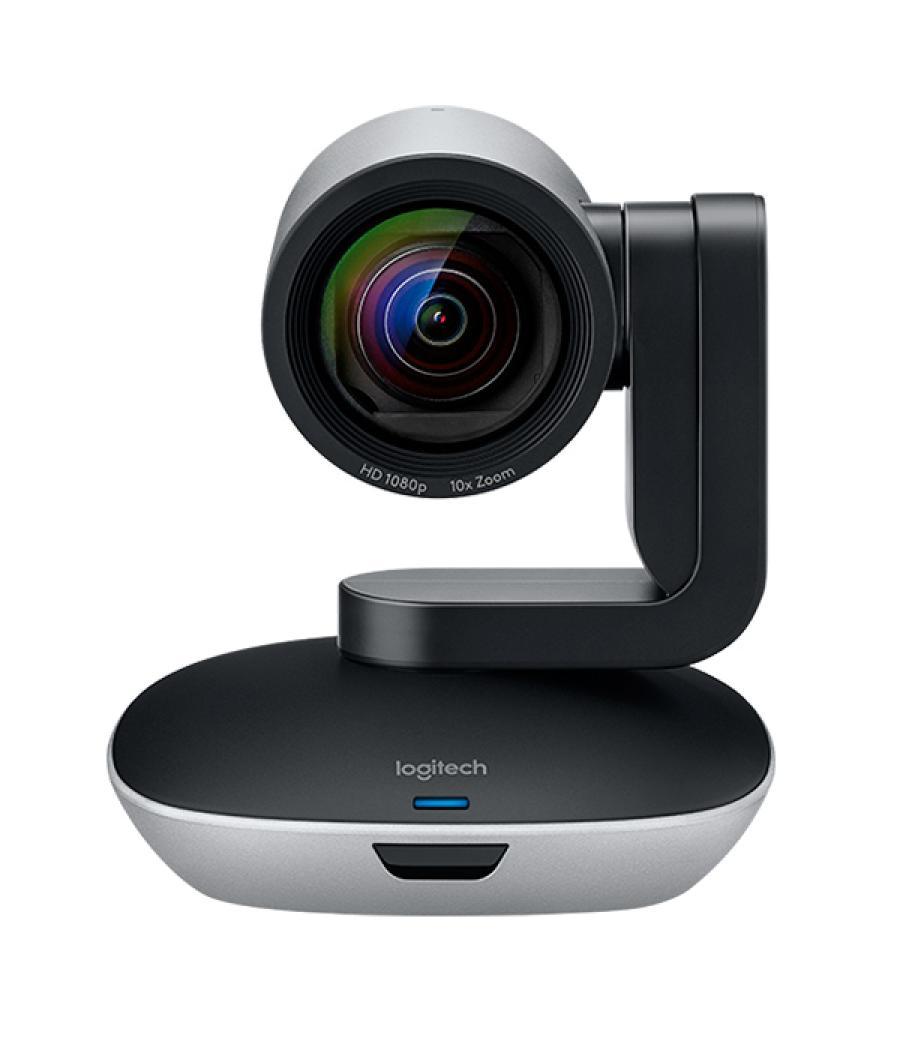 Camara logitech ptz 2 pro conference fullhd 30fps zoom x10 p/n:960-001186