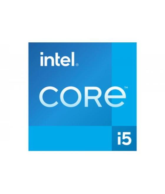 Cpu intel i5 12400f socket 1700 2.5ghz / 4.4ghz 12a generación 6 cores 18mb cache 125w/150wat 64 bits