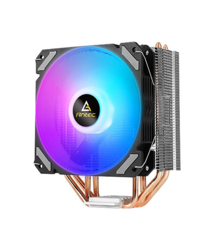 Ventilador cpu antec a400i 120 mm rgb