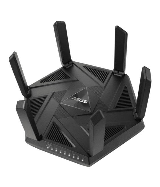 Router asus rt-axe7800 router wifi 6e tri-banda axe7800 aimesh