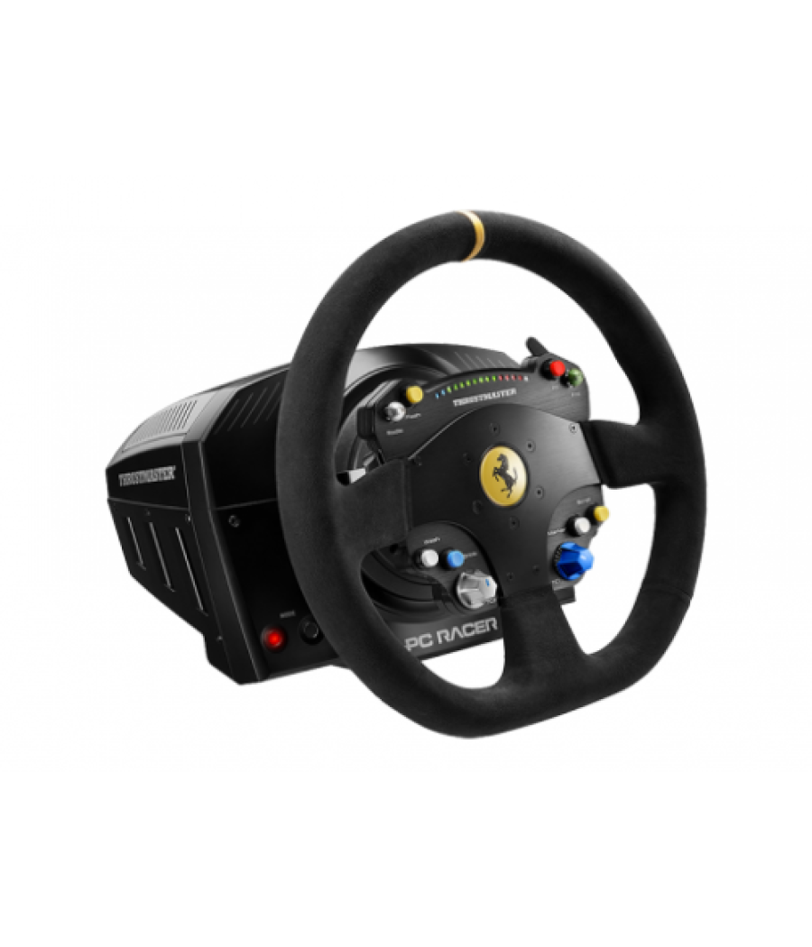 Thrustmaster ts-pc racer ferrari 488 challenge edition volante digital negro