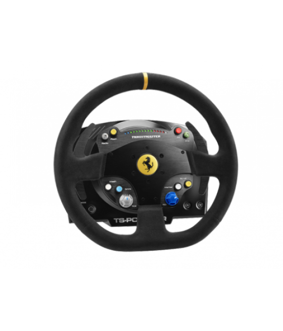 Thrustmaster ts-pc racer ferrari 488 challenge edition volante digital negro