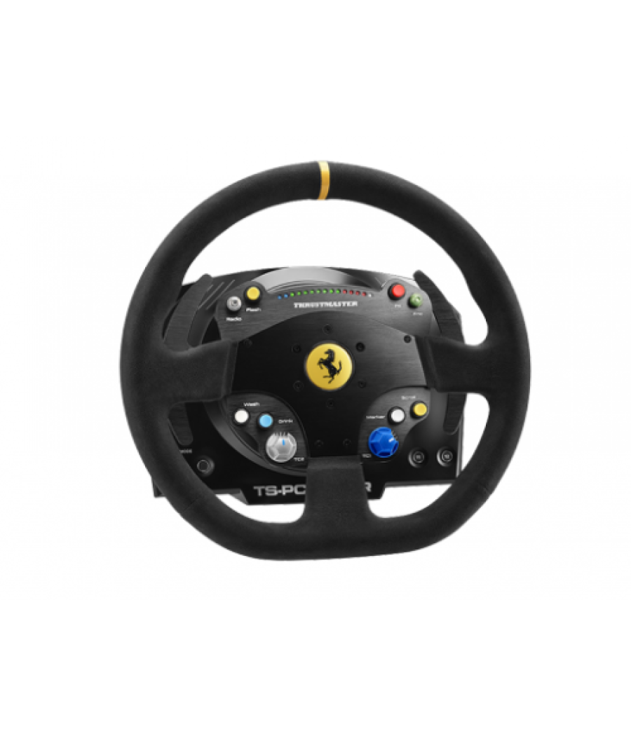 Thrustmaster ts-pc racer ferrari 488 challenge edition volante digital negro