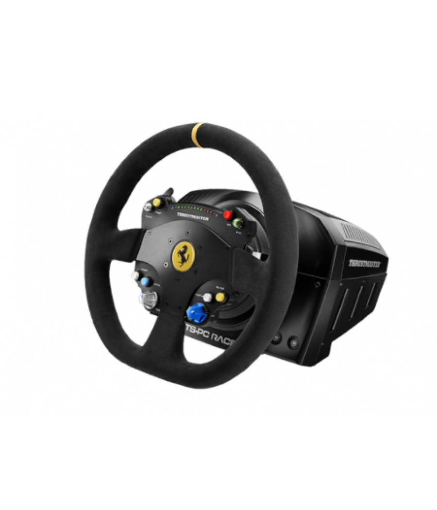 Thrustmaster ts-pc racer ferrari 488 challenge edition volante digital negro