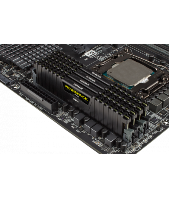 Corsair vengeance lpx módulo de memoria 16 gb 2 x 8 gb ddr4 3200 mhz