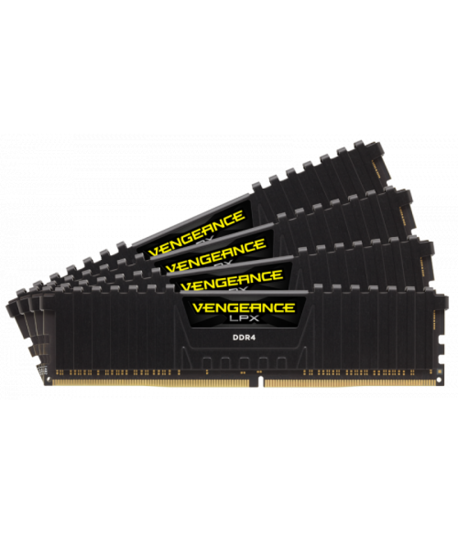 Corsair vengeance lpx módulo de memoria 16 gb 2 x 8 gb ddr4 3200 mhz