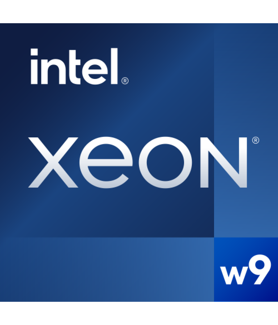 Intel xeon w9-3475x procesador 2,2 ghz 82,5 mb smart cache caja