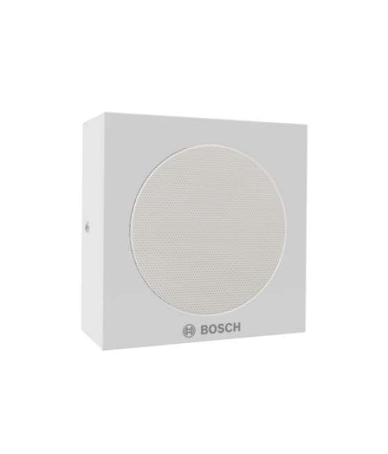 Bosch lb8-um06e altavoz de caja de 6w, metal, cuadrado