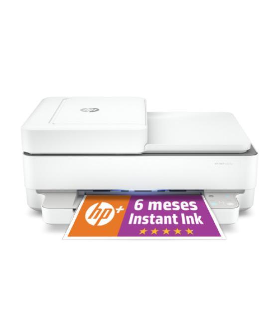 Hp envy 6420e inyección de tinta térmica a4 4800 x 1200 dpi 10 ppm wifi