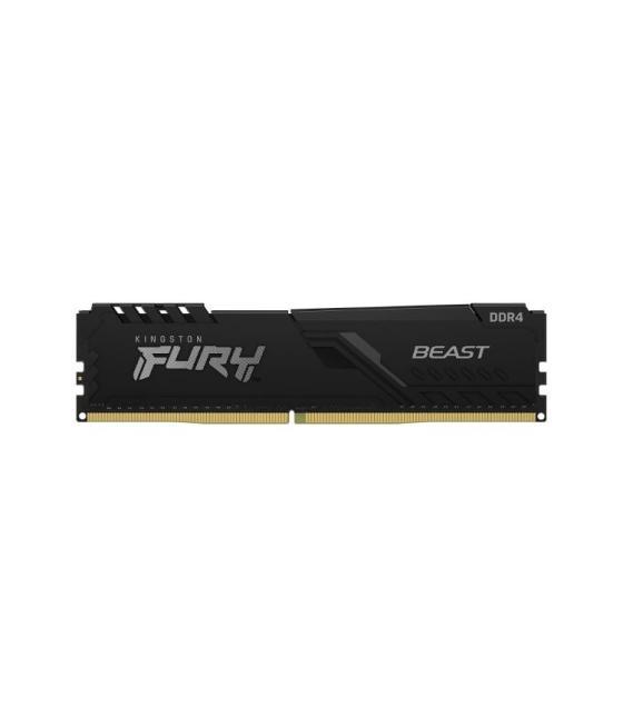 Ddr4 16 gb (2x8kit) 3200 mhz. fury beast kingston