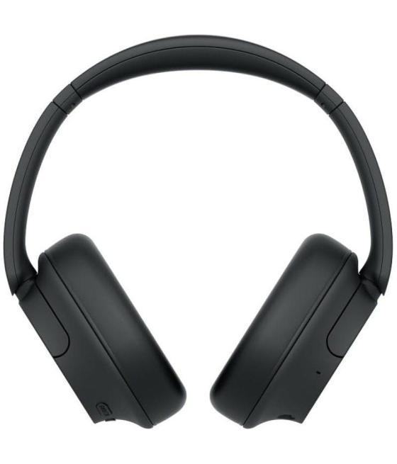 Auriculares inalámbricos sony wh-ch720n/ con micrófono/ bluetooth/ negros