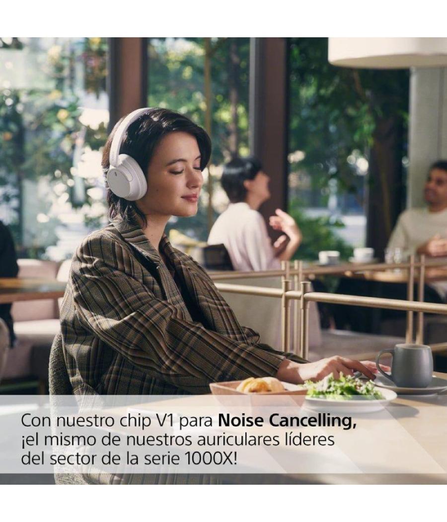 Auriculares inalámbricos sony wh-ch720n/ con micrófono/ bluetooth/ negros