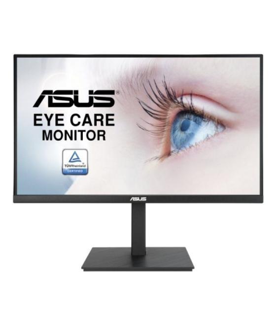 Monitor profesional asus va27aqsb 27'/ wqhd/ multimedia/ negro