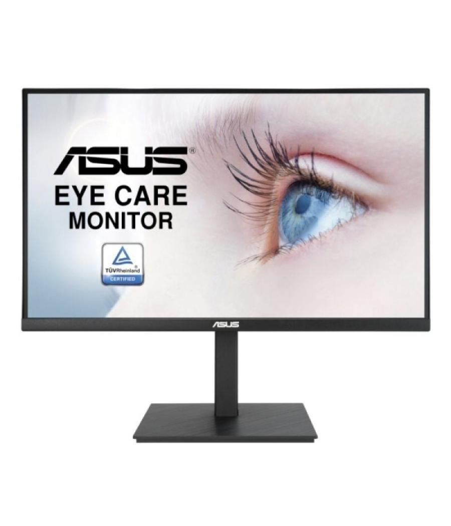 Monitor profesional asus va27aqsb 27'/ wqhd/ multimedia/ negro