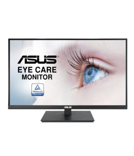 Monitor profesional asus va27aqsb 27'/ wqhd/ multimedia/ negro