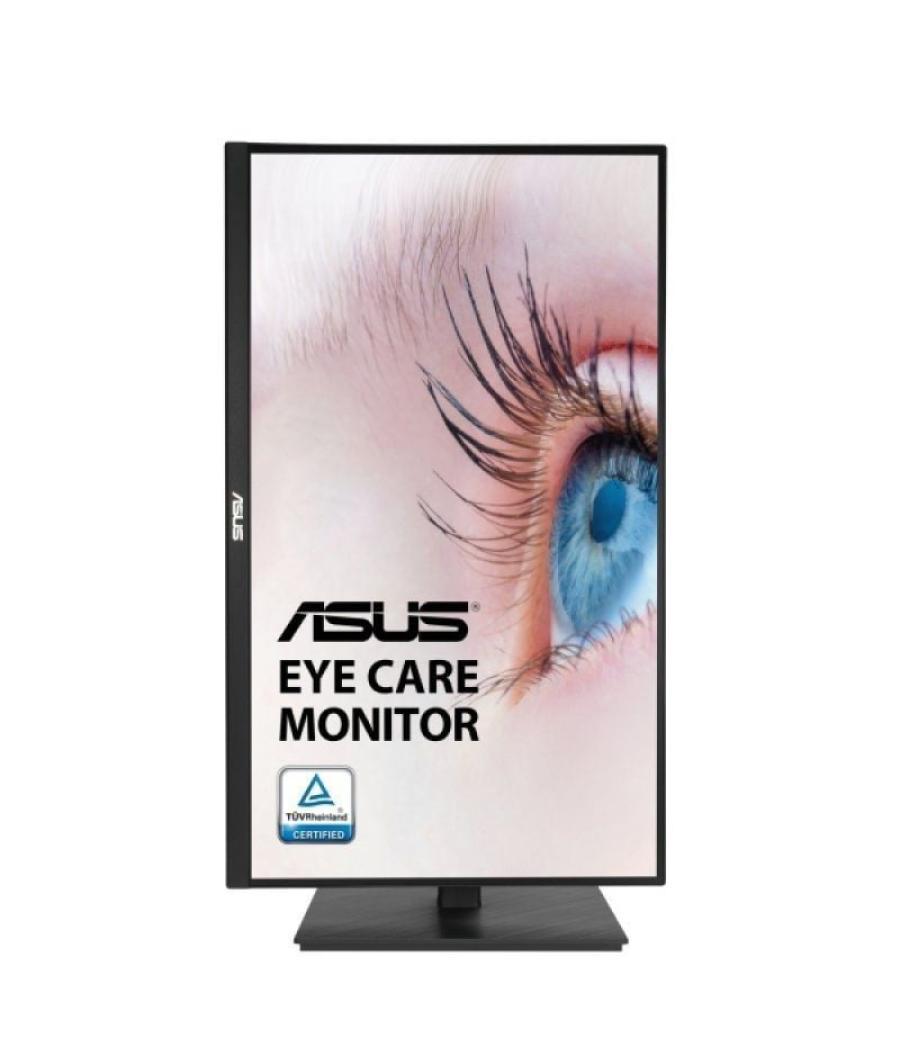 Monitor profesional asus va27aqsb 27'/ wqhd/ multimedia/ negro