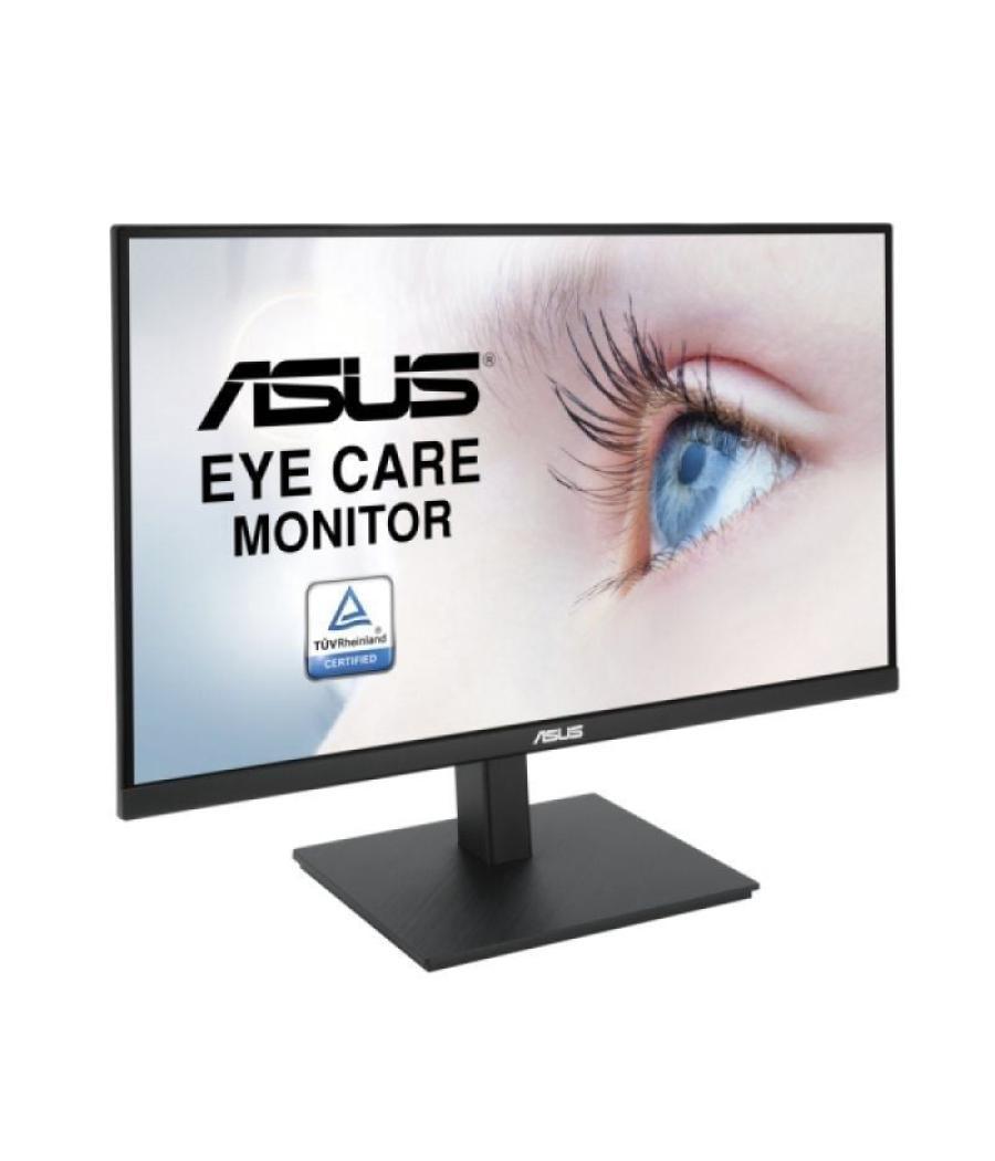 Monitor profesional asus va27aqsb 27'/ wqhd/ multimedia/ negro